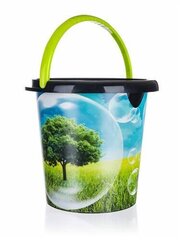 Ämpäri 5L, ECO mix hinta ja tiedot | Siivoustarvikkeet | hobbyhall.fi