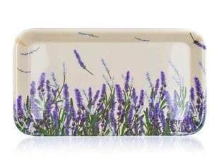 Tarjotin 29.5x16.5 cm, lavender hinta ja tiedot | Keittiövälineet | hobbyhall.fi