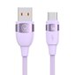 Usams U85 6A USB to type-C 1.2M hinta ja tiedot | Puhelinkaapelit | hobbyhall.fi