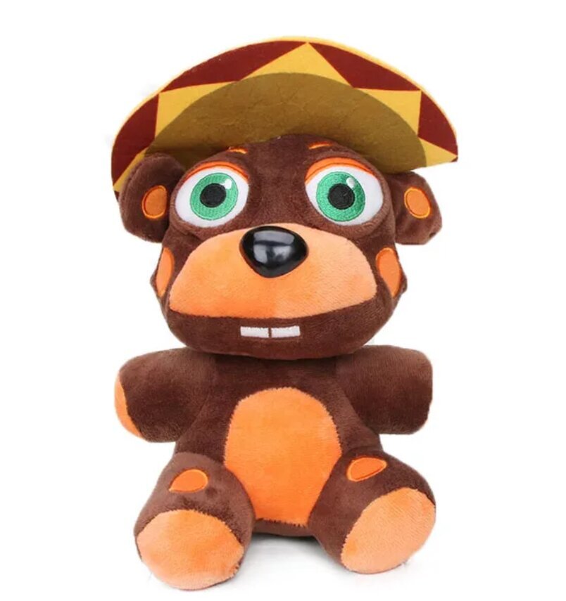 Pehmolelu Five Nights at Freddys hinta ja tiedot | Pehmolelut | hobbyhall.fi