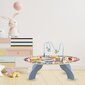 7in1 puinen puuhapöytä hinta ja tiedot | Vauvan lelut | hobbyhall.fi