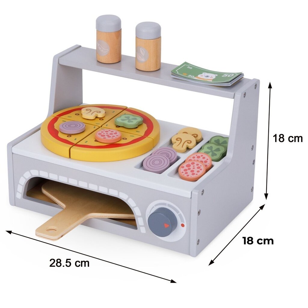 Puupalikat 100 kpl XL hinta ja tiedot | Tyttöjen lelut | hobbyhall.fi