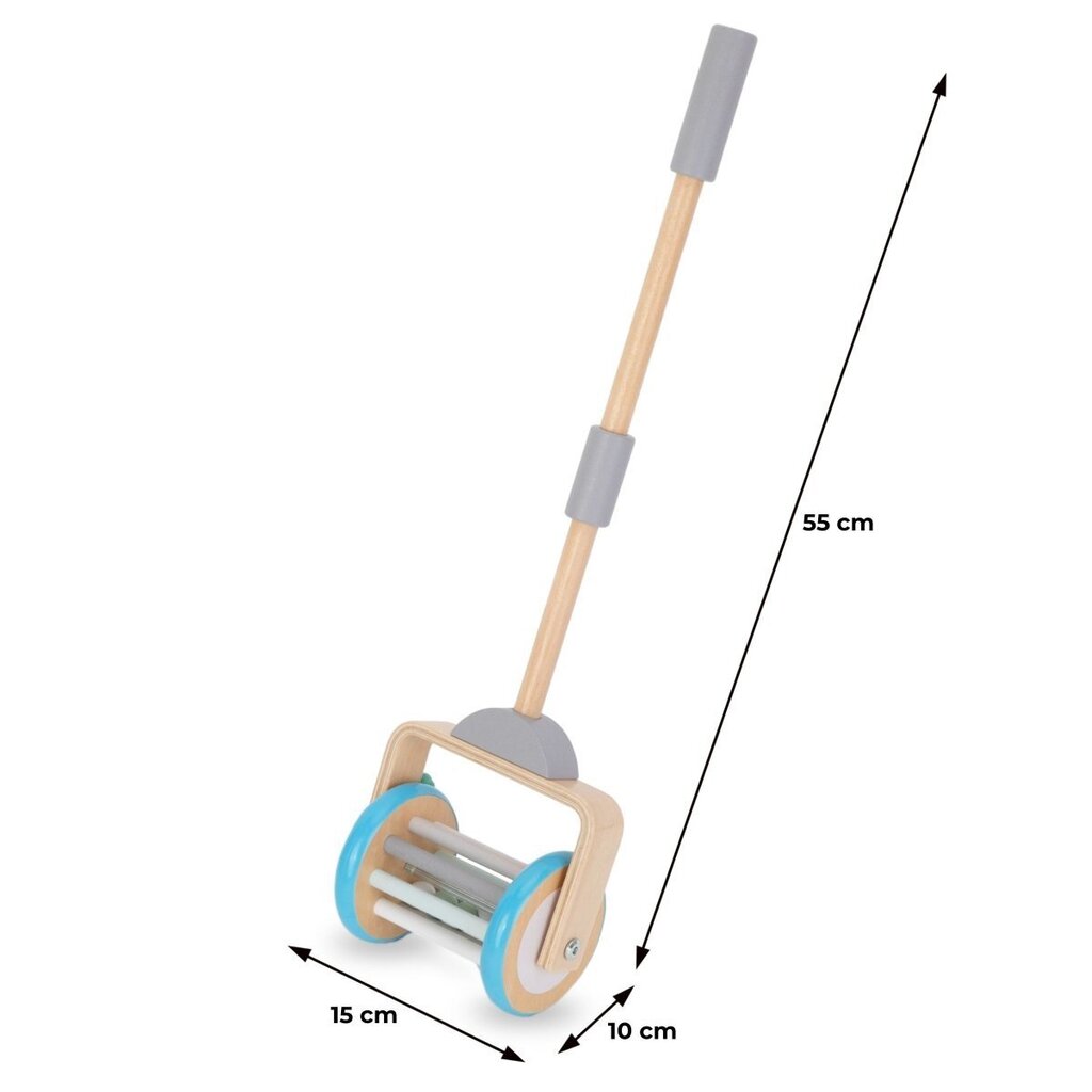 Puinen työntölelu hinta ja tiedot | Vauvan lelut | hobbyhall.fi