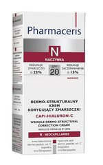 Kasvovoide Pharmaceris N Capi Hyaluron C, SPF20, 50 ml hinta ja tiedot | Pharmaceris Hajuvedet ja kosmetiikka | hobbyhall.fi
