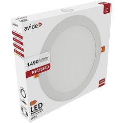 LED-paneeli Avide 36W RGB+CCT, 60x60 cm hinta ja tiedot | Upotettavat valaisimet ja LED-valaisimet | hobbyhall.fi