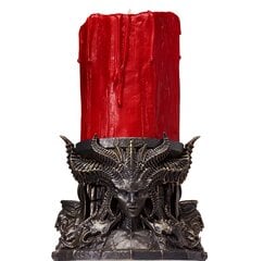 Blizzard Diablo IV LED Candle hinta ja tiedot | Pelien oheistuotteet | hobbyhall.fi