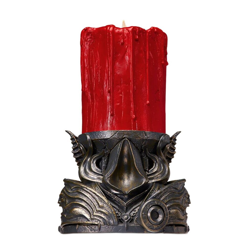 Blizzard Diablo IV LED Candle hinta ja tiedot | Pelien oheistuotteet | hobbyhall.fi