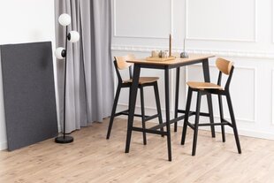 Roxby-baarijakkarat, 2 kpl hinta ja tiedot | Ruokapöydän tuolit | hobbyhall.fi