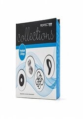 Seksilelusarja Premium C Rings hinta ja tiedot | Perfect Fit Erotiikkatuotteet | hobbyhall.fi