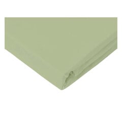 Satiinilakana Riposo Premium Olive 150x220 hinta ja tiedot | Lakanat | hobbyhall.fi