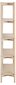 Actona Oxford -kirjahylly, beige, 169x30x88,5 cm hinta ja tiedot | Hyllyt | hobbyhall.fi