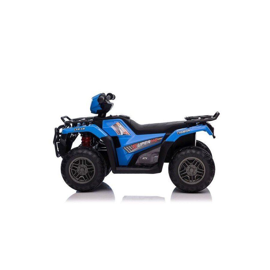 Sähkömönkijä lapsille Quad JC915, sininen hinta ja tiedot | Lasten sähköautot | hobbyhall.fi