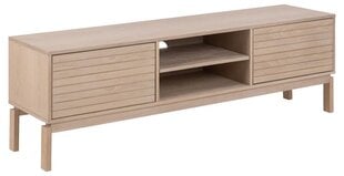 Actona Linley -TV-taso, beige hinta ja tiedot | TV-tasot | hobbyhall.fi