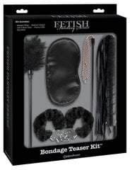 Fetish Fantasy Series seksilelusarja Bondage Teaser Kit, 5 osaa hinta ja tiedot | Seksilelusetit | hobbyhall.fi