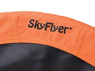 Gander's Nest Keinu SkyFlyer, 100 cm, oranssi hinta ja tiedot | Keinut | hobbyhall.fi