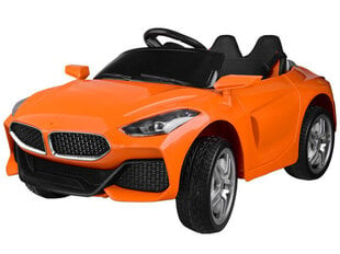 Bema Z4 sähköauto lapsille, oranssi hinta ja tiedot | Bema Lapset | hobbyhall.fi