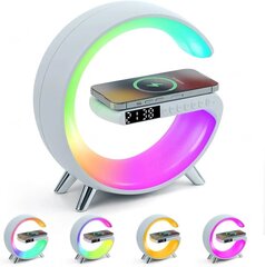 4-In-1 älykäs kaiutin, RGB-valo Modux G-Illuminate hinta ja tiedot | Kaiuttimet | hobbyhall.fi
