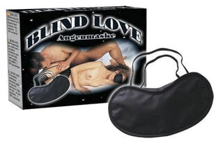 Silmäläpät LOVE hinta ja tiedot | BDSM ja fetissit | hobbyhall.fi