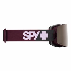 Laskettelulasit SPY Optic Marauder Merlot, violetit + Lisälinssi hinta ja tiedot | Laskettelulasit | hobbyhall.fi