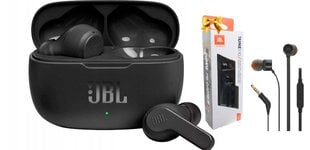 JBL Wave 200 TWS hinta ja tiedot | Kuulokkeet | hobbyhall.fi