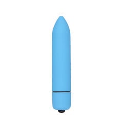 Vibraattori Mini Vibro Bullet, turkoosi Blue Lotus hinta ja tiedot | Vibraattorit | hobbyhall.fi