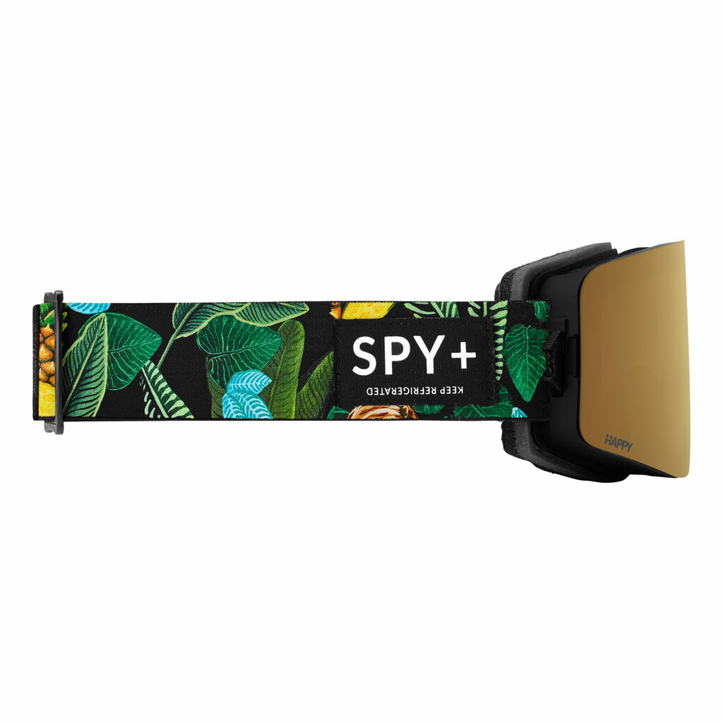 Laskettelulasit Spy Optic Marauder SE Juneshine + Lisälinssi hinta ja tiedot | Laskettelulasit | hobbyhall.fi