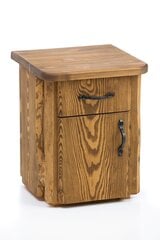 Massiivipuinen yöpöytä 006 hinta ja tiedot | MSL wooden furniture Huonekalut ja sisustus | hobbyhall.fi