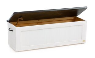 Massiivipuinen arkku 002 100cm Arkku hinta ja tiedot | MSL wooden furniture Huonekalut ja sisustus | hobbyhall.fi