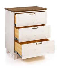 Massiivipuinen Lipasto Valencia hinta ja tiedot | MSL wooden furniture Olohuoneen kalusteet | hobbyhall.fi