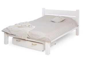Massiivipuinen sänky 006 160x200 cm hinta ja tiedot | MSL wooden furniture Huonekalut ja sisustus | hobbyhall.fi