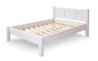 Massiivipuinen sänky Freyja 140x200 cm hinta ja tiedot | Sängyt | hobbyhall.fi