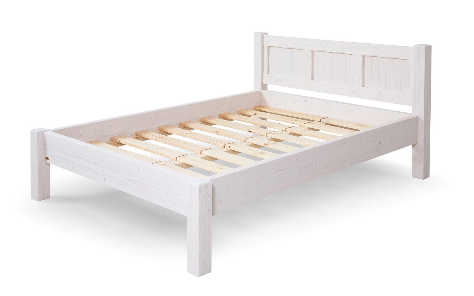 Massiivipuinen sänky Freyja 160x200 cm hinta ja tiedot | Sängyt | hobbyhall.fi