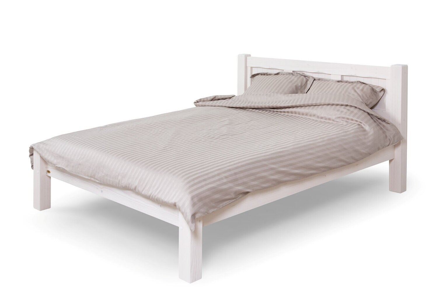 Massiivipuinen sänky Freyja 160x200 cm hinta ja tiedot | Sängyt | hobbyhall.fi