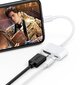 AV Lightning HDMI Full HD -sovitin iPhone iPad hinta ja tiedot | Adapterit | hobbyhall.fi