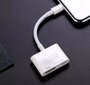 AV Lightning HDMI Full HD -sovitin iPhone iPad hinta ja tiedot | Adapterit | hobbyhall.fi