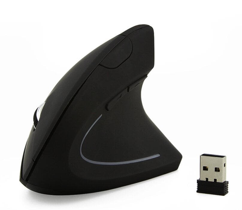 HIIRI Pystysuuntainen Wireless Ergonomic hinta ja tiedot | Hiiret | hobbyhall.fi