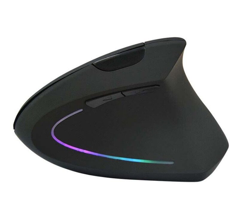 HIIRI Pystysuuntainen Wireless Ergonomic hinta ja tiedot | Hiiret | hobbyhall.fi