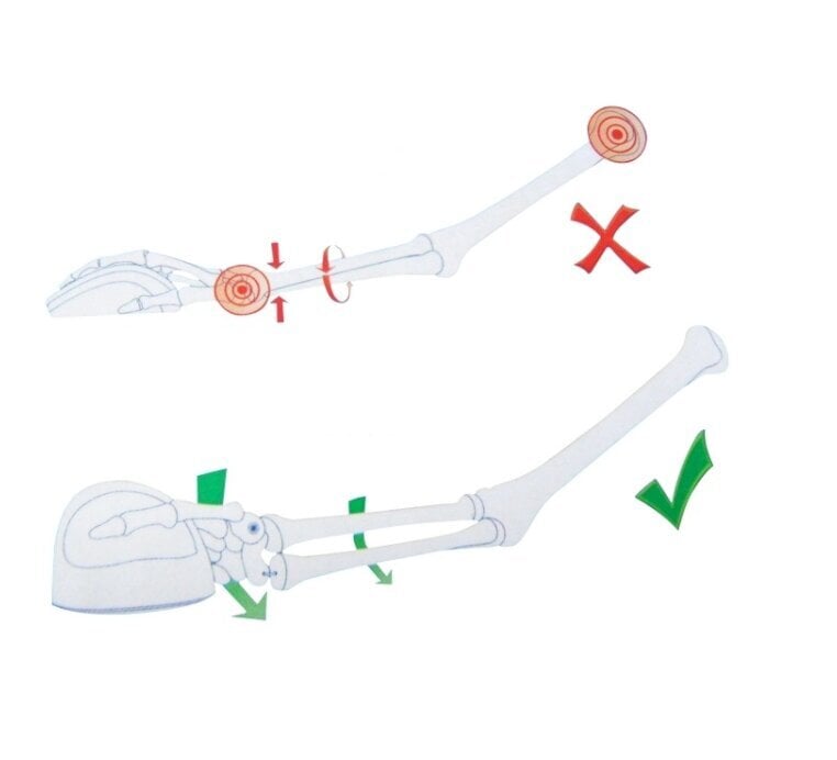 HIIRI Pystysuuntainen Wireless Ergonomic hinta ja tiedot | Hiiret | hobbyhall.fi