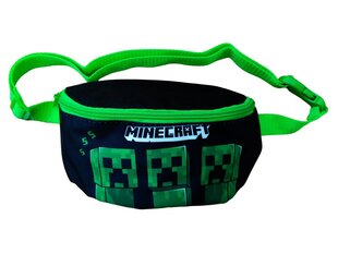 Vyölaukku Minecraft, 22 cm hinta ja tiedot | Lasten asusteet | hobbyhall.fi