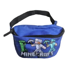 Vyölaukku Minecraft, 22 cm hinta ja tiedot | Lasten asusteet | hobbyhall.fi