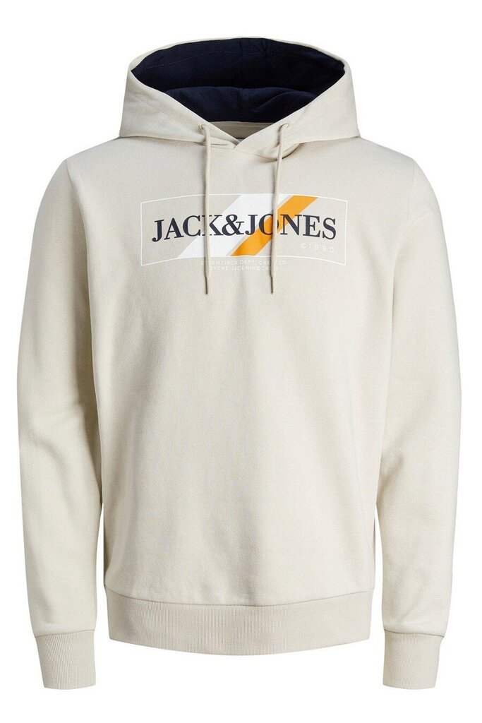 Huppari Jack & Jones 12250266MOONBEAM-S hinta ja tiedot | Miesten puserot ja hupparit | hobbyhall.fi