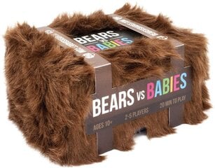 Bears vs babies hinta ja tiedot | Lautapelit ja älypelit | hobbyhall.fi