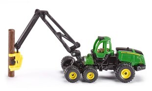 Siku John Deere metsätraktori hinta ja tiedot | Poikien lelut | hobbyhall.fi