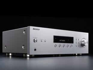 Pioneer SX-N30AE -stereovahvistin hinta ja tiedot | Pioneer Kodinkoneet ja kodinelektroniikka | hobbyhall.fi