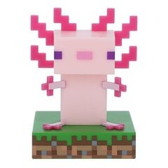 Minecraft Axolotl Icon hinta ja tiedot | Pelien oheistuotteet | hobbyhall.fi