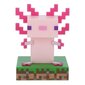 Minecraft Axolotl Icon hinta ja tiedot | Pelien oheistuotteet | hobbyhall.fi