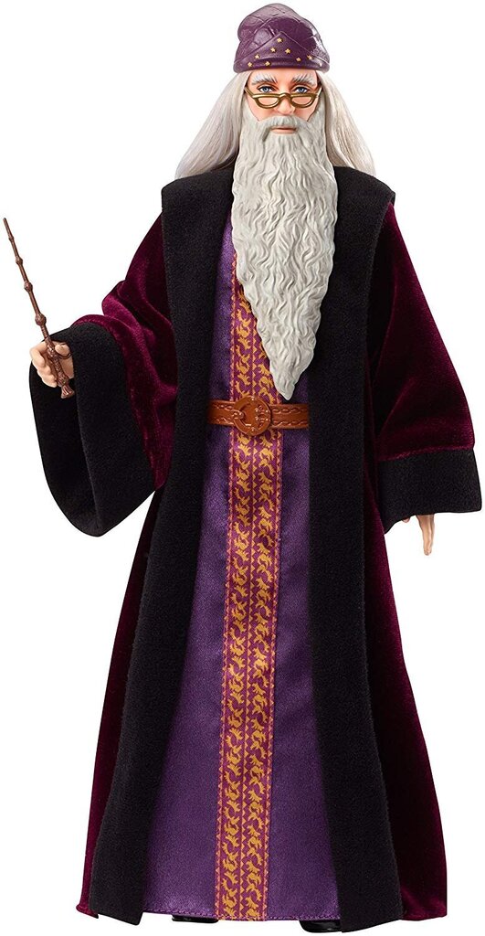 Harry Potter Albus Dumbledore-nukke hinta ja tiedot | Poikien lelut | hobbyhall.fi