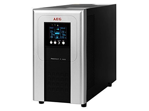 AEG UPS 6000021237 hinta ja tiedot | UPS-laitteet | hobbyhall.fi