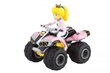 Ajoneuvo RC Quad Mario Princess Peach 2.4GHz hinta ja tiedot | Poikien lelut | hobbyhall.fi