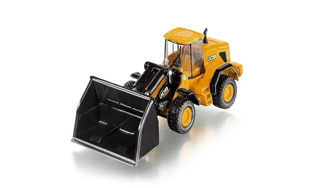 Pyöräkuormaaja JCB 457 WLS hinta ja tiedot | Poikien lelut | hobbyhall.fi